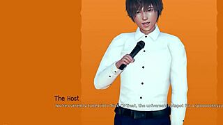 Lets play trick or treat with violet, she's got big tits