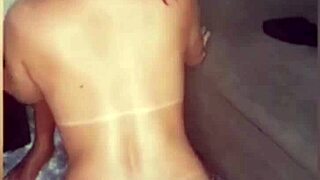 Casadinha Encoleirada Sendo Usada Pelo Dotado Tapa Na Cara Engasgo Chicote Asfixia Completo No Red