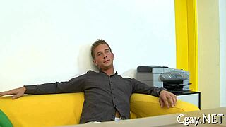 Hot gay lads getting it on, wanna join the fun? 😜