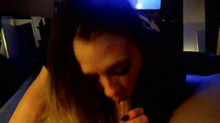 Blonde Teen Bent Over Doggy Fuck