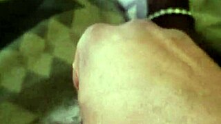 ebony milf nybutterscotch tests new toy with husband