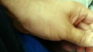 Jerkin' It To Amateur Gay Bj