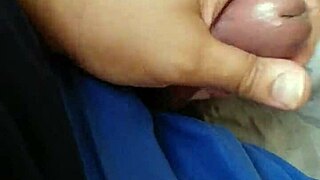 Jerkin' It To Amateur Gay Bj