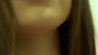 i had a late night booty call with Winter Jade and her soaking wet pussy