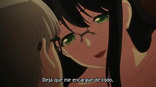 shuumatsu no harem escenas de sexo