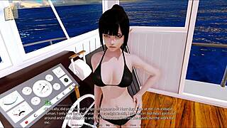 Harem hotel episode 155 with intriguing twists.