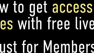 Shay Fox and Chris Strokes Collaborate with Busty Milf Sara Jay