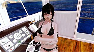 Harem hotel episode 155 with intriguing twists.