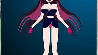 queen r gets her ass fucked hard in anal action