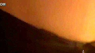 Doggystyle position with wife bent over