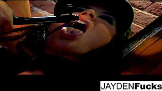 Jayden and Natasha teaming up on that dick! 😏