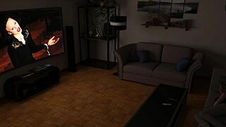 A wife and stepmother in scenes