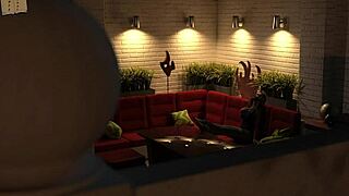 A wife and stepmother in scenes