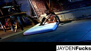 Jayden and Natasha teaming up on that dick! 😏