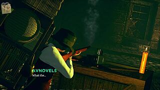 Exploring Eternum 42 in Hentai Anime Game