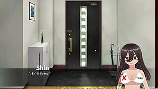 Hypno mama gets her big ass and tits played with in cartoon hentai