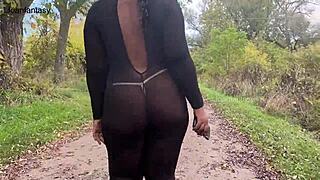 joanfantasy's thrilling 2023 outdoor walking compilation