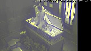 Couple Caught Fucking Hardcore In Doggystyle On Hidden Cam