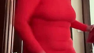 my neighbor is just chilling in the bathroom, probably relaxing after a long day