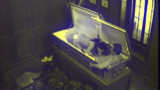 Couple Caught Fucking Hardcore In Doggystyle On Hidden Cam