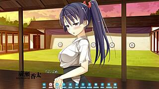 koinaka common route ecchi scene 2 mai kudou ending with hatsukoi nakadashi