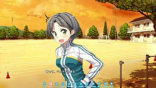 koinaka common route ecchi scene 2 mai kudou ending with hatsukoi nakadashi