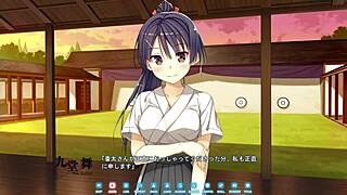 koinaka common route ecchi scene 2 mai kudou ending with hatsukoi nakadashi