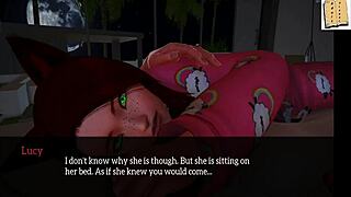 Hentai Cartoon Family