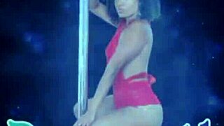 My cousin pounds my pussy in the living room 😈