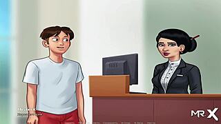 summertime saga family values episode 3 scene 42