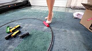 Pick up your toys 😏