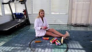 Pick up your toys 😏