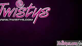 Twistys - Angela Sommers Stars in Sommer Lovin