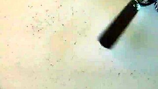 Milf with huge dangling udders, can you handle sucking this cock?