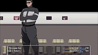 Attacking enemy base to rescue women in hentai 😈