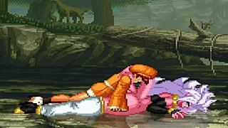 Hentai Mugen Majin Android 21 Game Showcase!