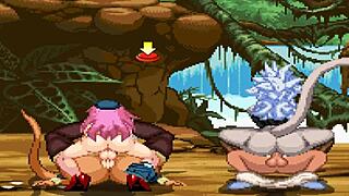 Hentai Mugen Majin Android 21 Game Showcase!