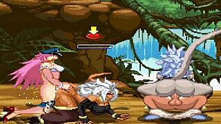 Hentai Mugen Majin Android 21 Game Showcase!