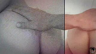 Big boobs blonde gets hot anal sex with assfucking!