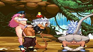 Hentai Mugen Majin Android 21 Game Showcase!