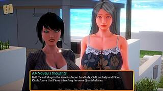 my new stepfamily game part 601