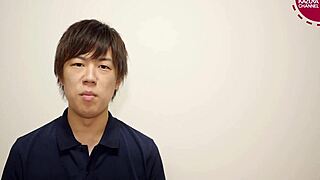 Japanese Gay Boy Kazuya Gets Fucked!