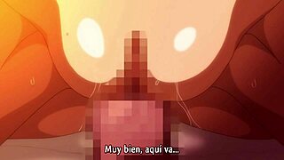 Seika Jogakuin Ep 4 Features Creampie and Blowjob Scenes