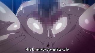 Seika Jogakuin Ep 4 Features Creampie and Blowjob Scenes