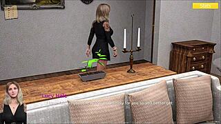 welcome to rosewater manor, part 34 of the game adventure