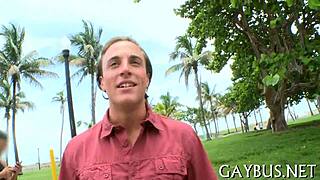 Live Homo Sex In Intriguing Gay Encounter