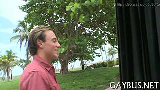 Live Homo Sex In Intriguing Gay Encounter