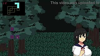 Morena Gets Lost In Forest Nightmare Ending Part 4