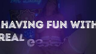 madi collins is craving that cock, deepthroating and bending over in doggystyle and missionary