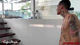 Fucked young friend dluquinhaa andrehot 😏